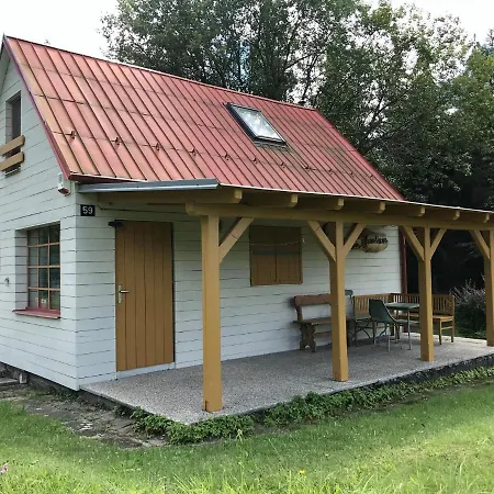 Chata Na Konci Louky Micov-Susice Exterior photo